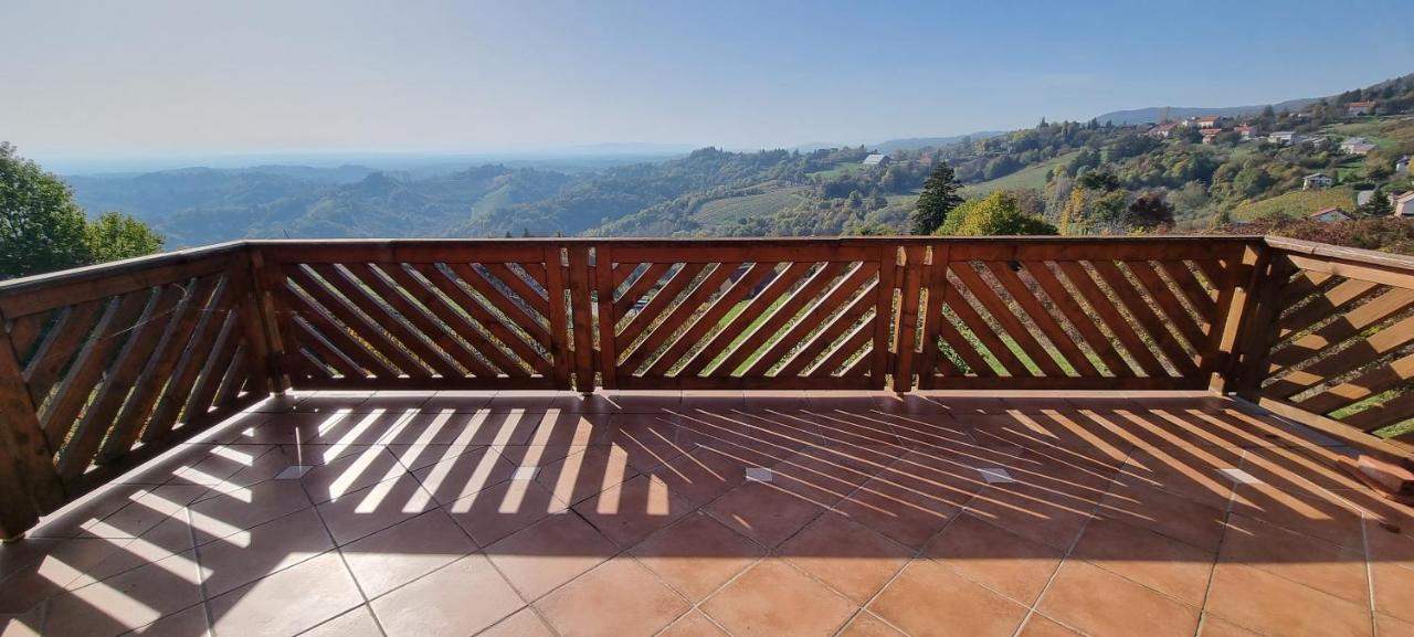 Villa Wine Panorama House Jastrebarsko Exterior foto