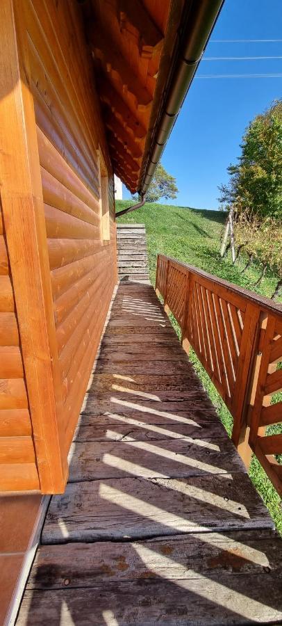Villa Wine Panorama House Jastrebarsko Exterior foto