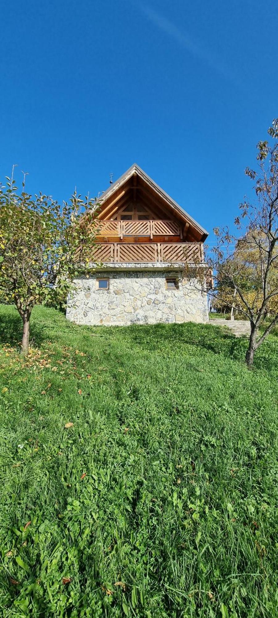 Villa Wine Panorama House Jastrebarsko Exterior foto